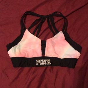 PINK Victoria’s Secret Sports Bra